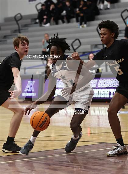 Thumbnail 2 in Porter Ridge vs Providence photogallery.