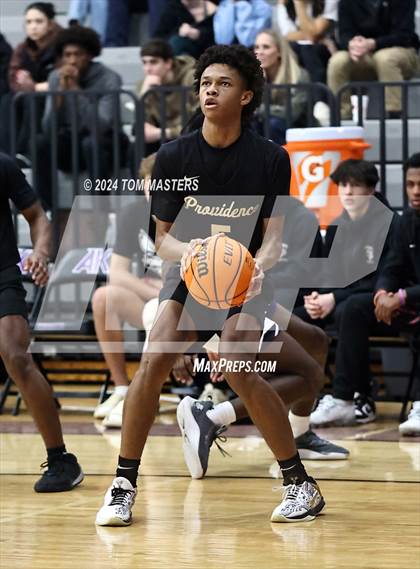 Thumbnail 2 in Porter Ridge vs Providence photogallery.