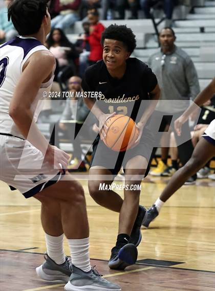 Thumbnail 3 in Porter Ridge vs Providence photogallery.
