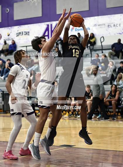 Thumbnail 3 in Porter Ridge vs Providence photogallery.