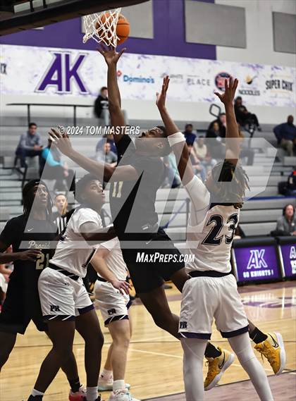 Thumbnail 2 in Porter Ridge vs Providence photogallery.
