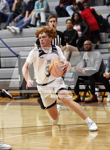 Thumbnail 2 in Porter Ridge vs Providence photogallery.