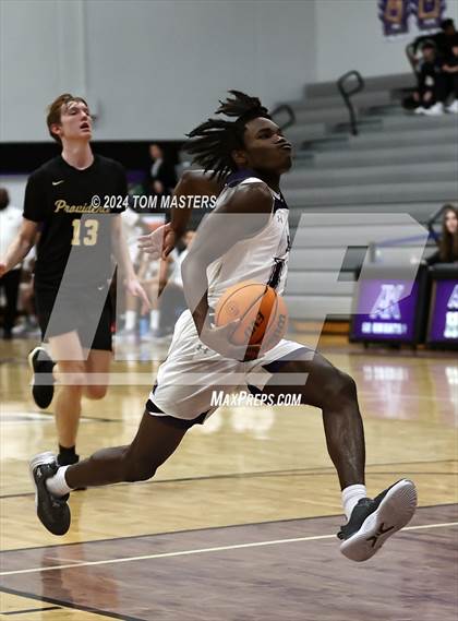 Thumbnail 2 in Porter Ridge vs Providence photogallery.