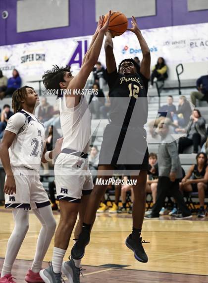 Thumbnail 1 in Porter Ridge vs Providence photogallery.