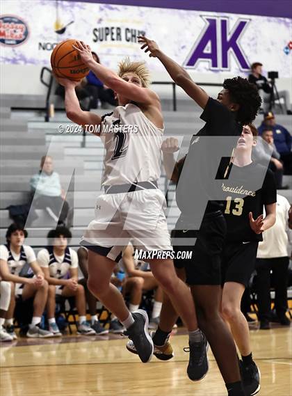 Thumbnail 1 in Porter Ridge vs Providence photogallery.