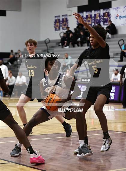 Thumbnail 3 in Porter Ridge vs Providence photogallery.