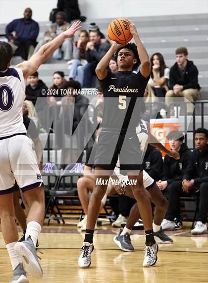 Thumbnail 3 in Porter Ridge vs Providence photogallery.