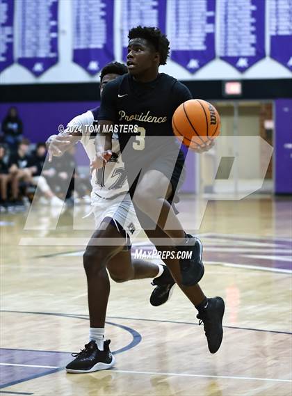 Thumbnail 2 in Porter Ridge vs Providence photogallery.