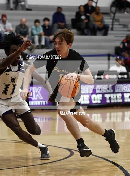 Thumbnail 1 in Porter Ridge vs Providence photogallery.