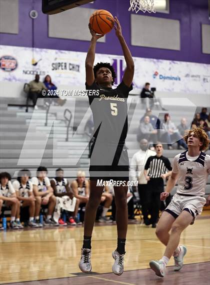 Thumbnail 3 in Porter Ridge vs Providence photogallery.