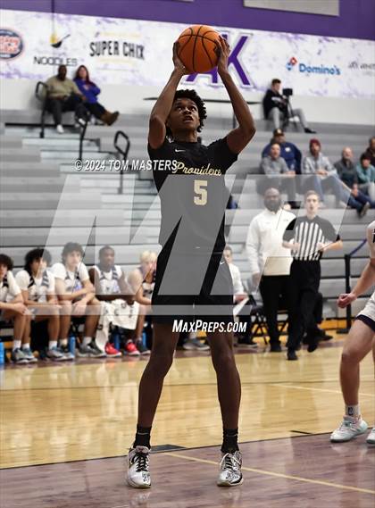 Thumbnail 2 in Porter Ridge vs Providence photogallery.