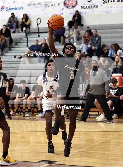 Thumbnail 3 in Porter Ridge vs Providence photogallery.