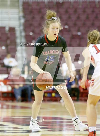 Thumbnail 1 in Archbishop Carroll vs. Chartiers Valley (PIAA 5A Championship) photogallery.
