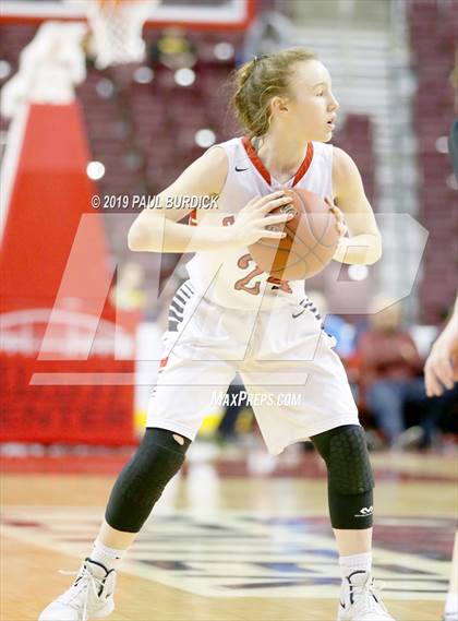 Thumbnail 3 in Archbishop Carroll vs. Chartiers Valley (PIAA 5A Championship) photogallery.