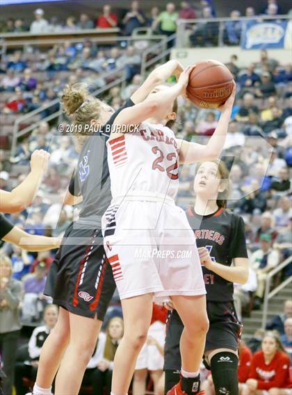 Thumbnail 1 in Archbishop Carroll vs. Chartiers Valley (PIAA 5A Championship) photogallery.