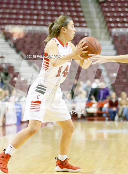 Thumbnail 1 in Archbishop Carroll vs. Chartiers Valley (PIAA 5A Championship) photogallery.