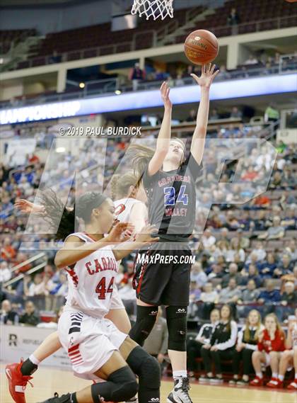 Thumbnail 2 in Archbishop Carroll vs. Chartiers Valley (PIAA 5A Championship) photogallery.
