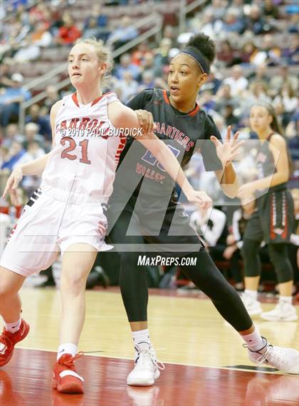 Thumbnail 1 in Archbishop Carroll vs. Chartiers Valley (PIAA 5A Championship) photogallery.