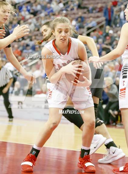 Thumbnail 2 in Archbishop Carroll vs. Chartiers Valley (PIAA 5A Championship) photogallery.