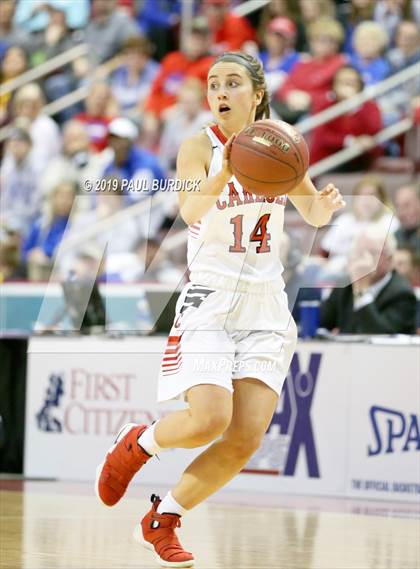 Thumbnail 3 in Archbishop Carroll vs. Chartiers Valley (PIAA 5A Championship) photogallery.