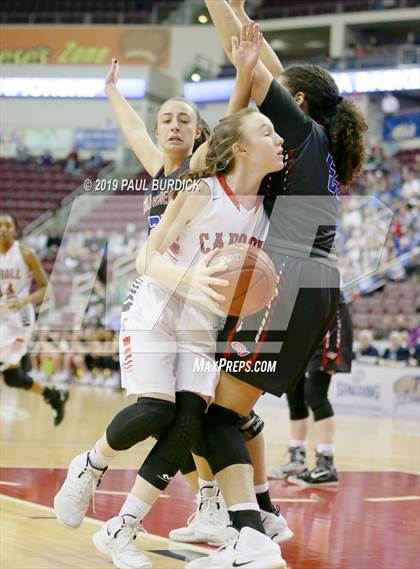 Thumbnail 3 in Archbishop Carroll vs. Chartiers Valley (PIAA 5A Championship) photogallery.