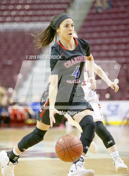 Thumbnail 3 in Archbishop Carroll vs. Chartiers Valley (PIAA 5A Championship) photogallery.