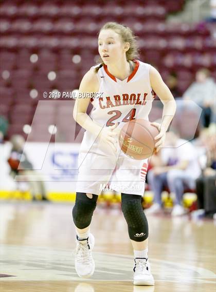 Thumbnail 1 in Archbishop Carroll vs. Chartiers Valley (PIAA 5A Championship) photogallery.