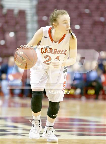 Thumbnail 2 in Archbishop Carroll vs. Chartiers Valley (PIAA 5A Championship) photogallery.