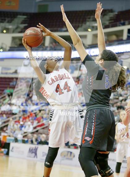 Thumbnail 3 in Archbishop Carroll vs. Chartiers Valley (PIAA 5A Championship) photogallery.