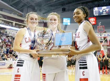 Thumbnail 1 in Archbishop Carroll vs. Chartiers Valley (PIAA 5A Championship) photogallery.