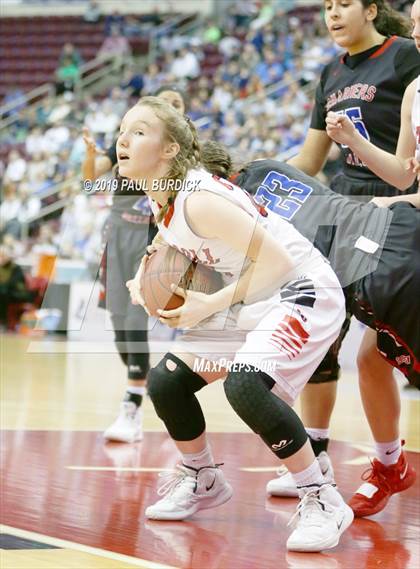 Thumbnail 3 in Archbishop Carroll vs. Chartiers Valley (PIAA 5A Championship) photogallery.