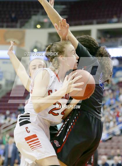 Thumbnail 1 in Archbishop Carroll vs. Chartiers Valley (PIAA 5A Championship) photogallery.
