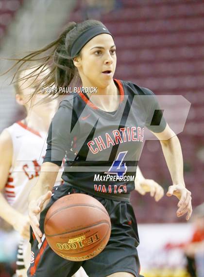 Thumbnail 1 in Archbishop Carroll vs. Chartiers Valley (PIAA 5A Championship) photogallery.