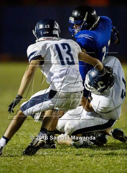 Thumbnail 3 in Milken vs Chadwick photogallery.