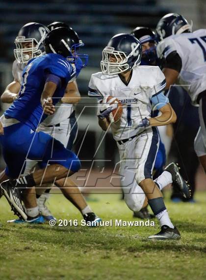 Thumbnail 3 in Milken vs Chadwick photogallery.
