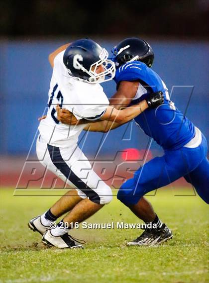 Thumbnail 2 in Milken vs Chadwick photogallery.
