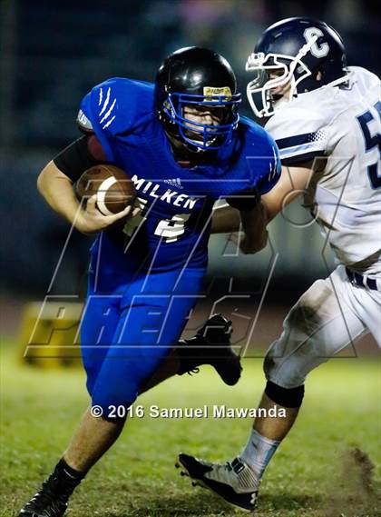 Thumbnail 1 in Milken vs Chadwick photogallery.
