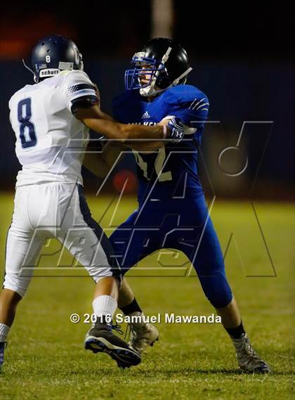 Thumbnail 2 in Milken vs Chadwick photogallery.