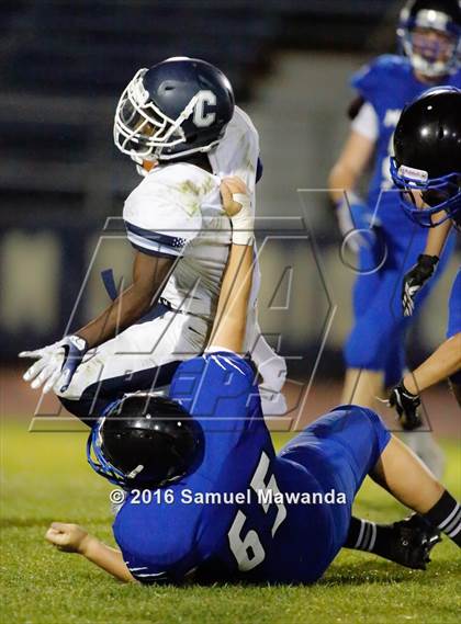 Thumbnail 2 in Milken vs Chadwick photogallery.