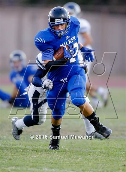 Thumbnail 1 in Milken vs Chadwick photogallery.