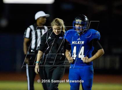 Thumbnail 3 in Milken vs Chadwick photogallery.
