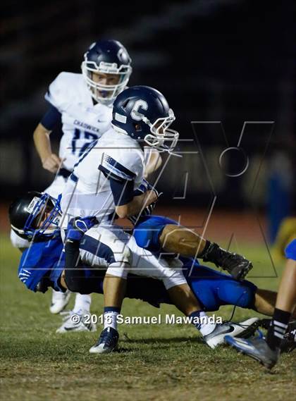 Thumbnail 2 in Milken vs Chadwick photogallery.