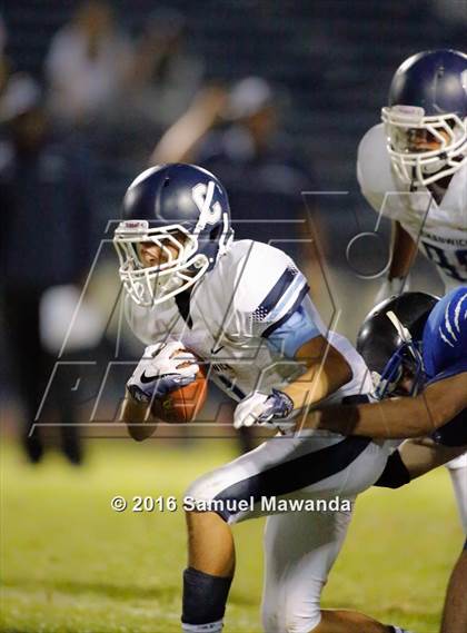 Thumbnail 2 in Milken vs Chadwick photogallery.