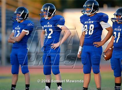 Thumbnail 2 in Milken vs Chadwick photogallery.