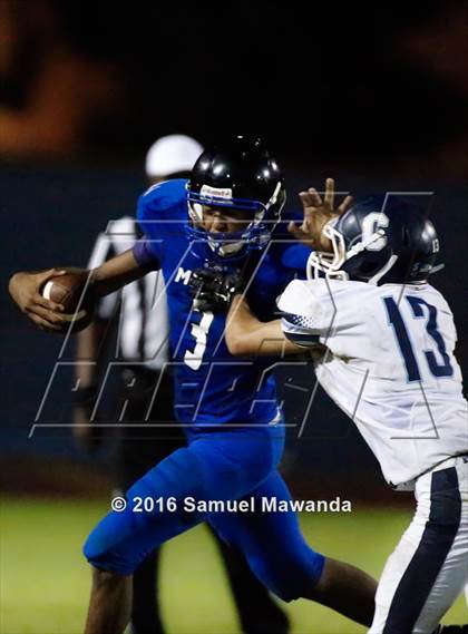 Thumbnail 1 in Milken vs Chadwick photogallery.