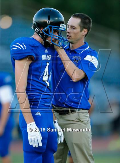 Thumbnail 3 in Milken vs Chadwick photogallery.