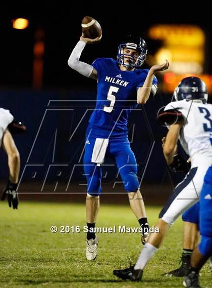 Thumbnail 1 in Milken vs Chadwick photogallery.