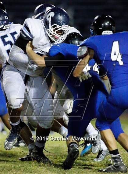 Thumbnail 3 in Milken vs Chadwick photogallery.