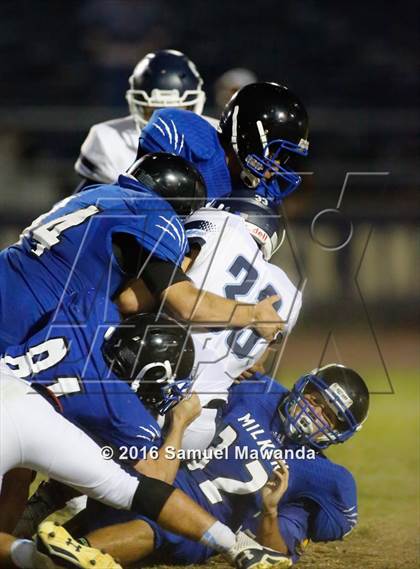 Thumbnail 1 in Milken vs Chadwick photogallery.