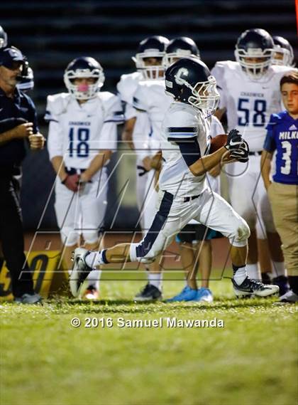 Thumbnail 2 in Milken vs Chadwick photogallery.